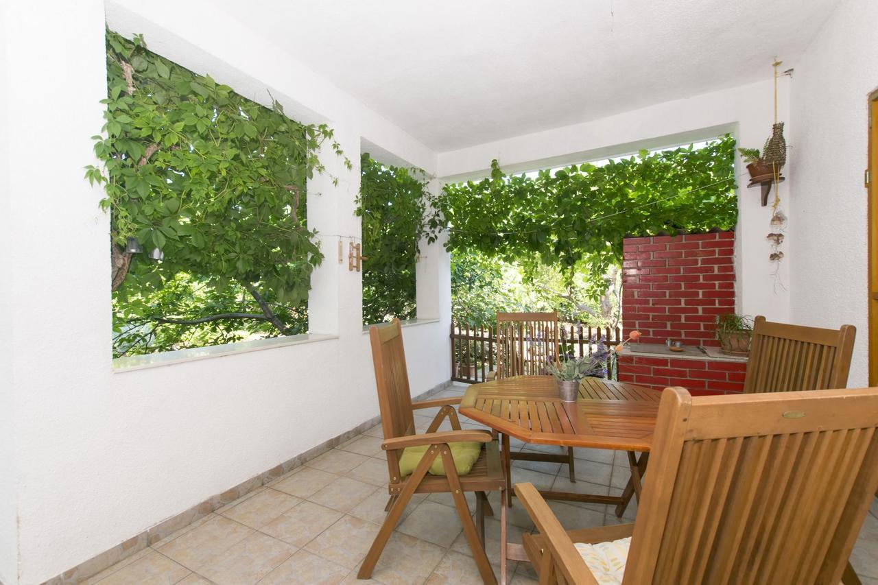 Apartment Alda Murter Kültér fotó