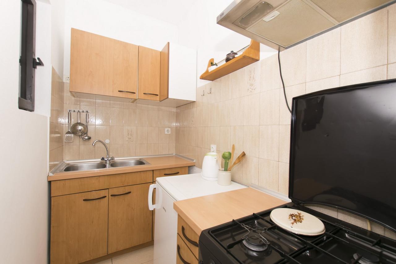 Apartment Alda Murter Kültér fotó